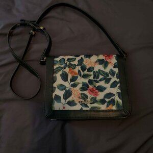 Cath Kidston Leaf Print Small Lucky Bag